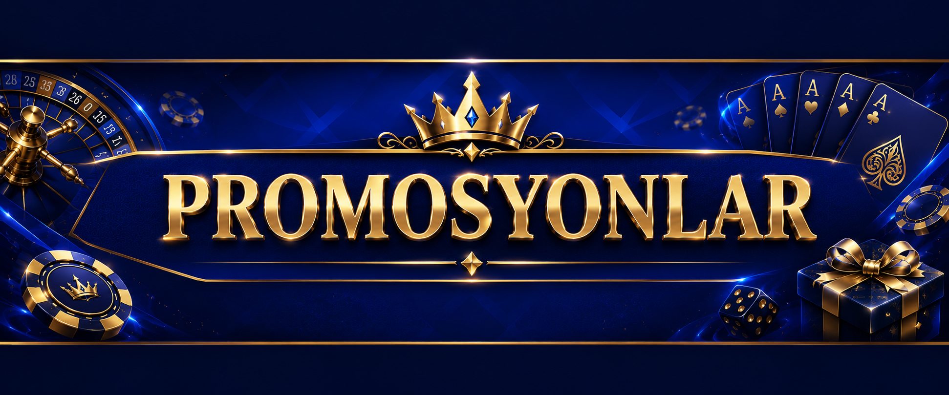 OLDMERIT (TEST) Promosyonlar